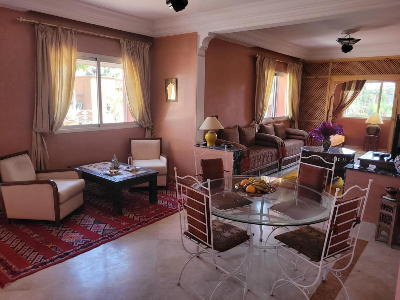 Appartement Melbari Cosy-appart Marrakesh