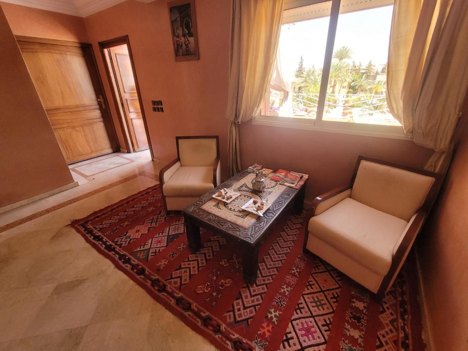 Melbari Cosy-appart Marrakesh