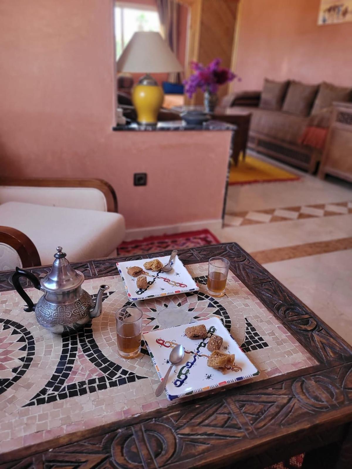 Melbari Cosy-appart Appartement Marrakesh