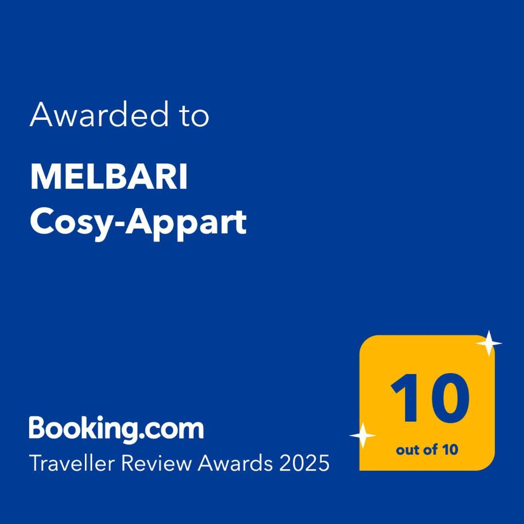 Melbari Cosy-appart Appartement Marrakesh